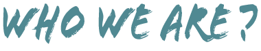 who we are